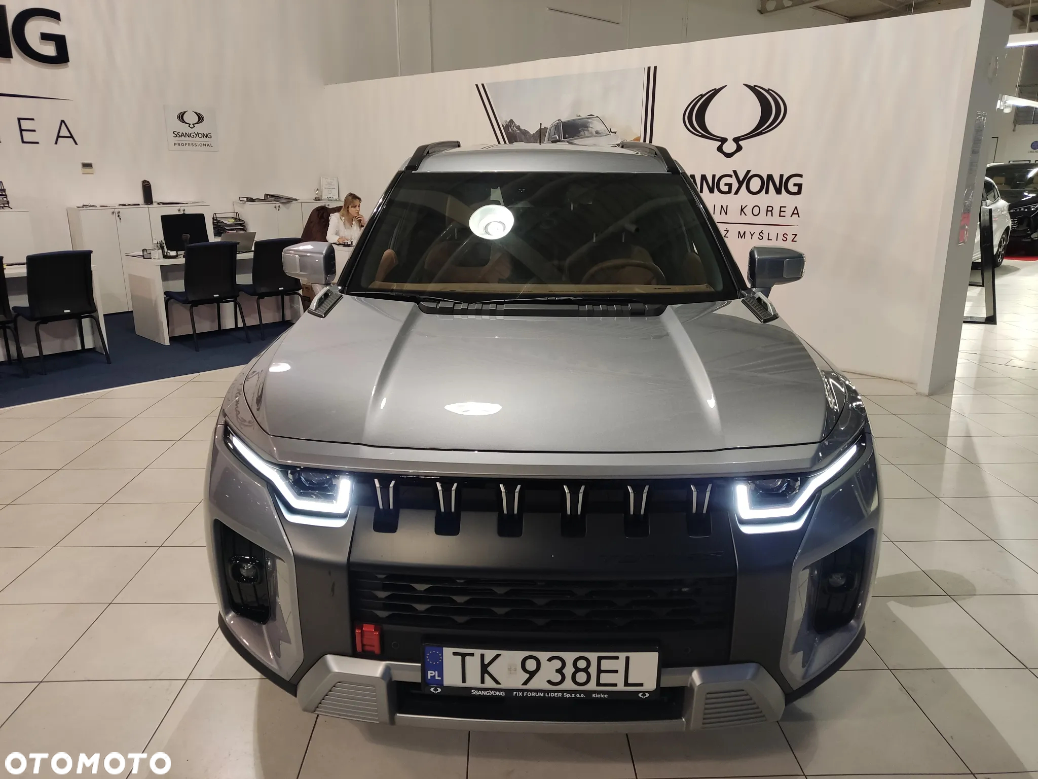 SsangYong/KGM Torres 1.5 T-GDI Adventure Plus - 8