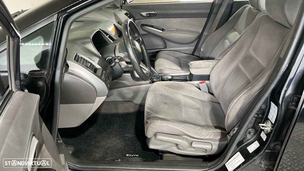 Honda Civic 1.3 DSI i-VTEC Hybrid EC - 5