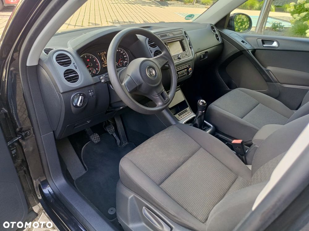 Volkswagen Tiguan 1.4 TSI BlueMotion Technology Sport & Style - 8