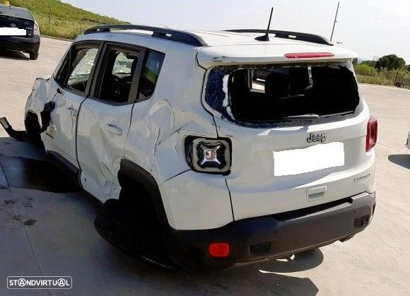Peças Jeep Renegade  2016 a 2021 - 12