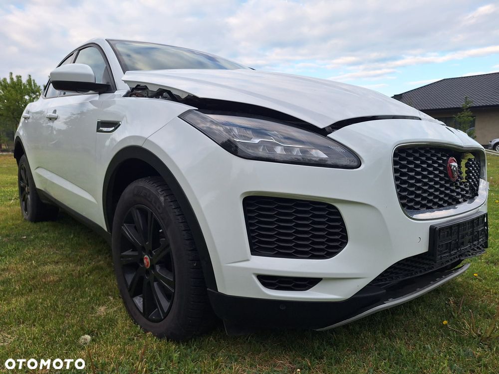 Jaguar E-Pace 2.0 i4D AWD - 1