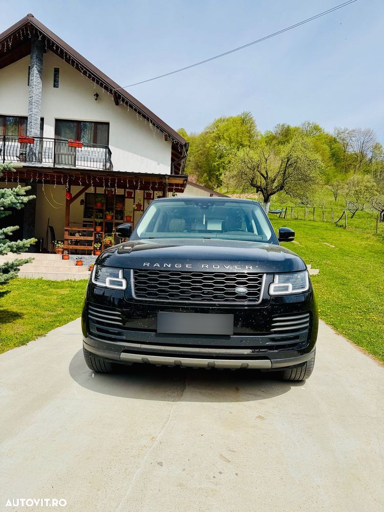 Land Rover Range Rover - 1