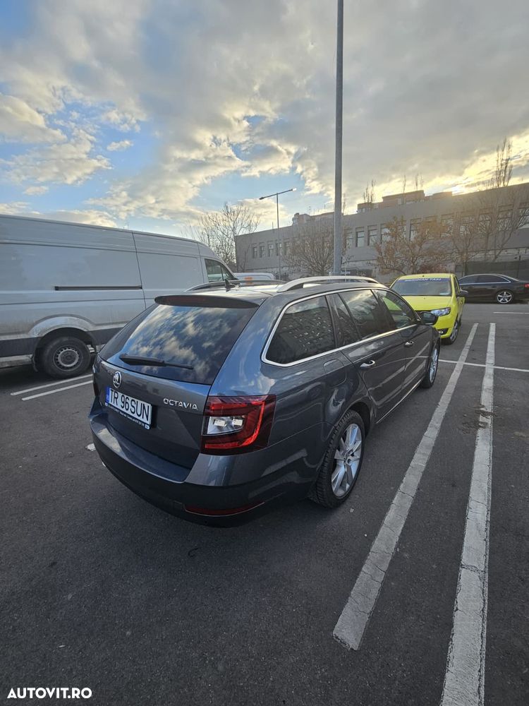 Skoda Octavia 1.6 TDI DSG Style - 4