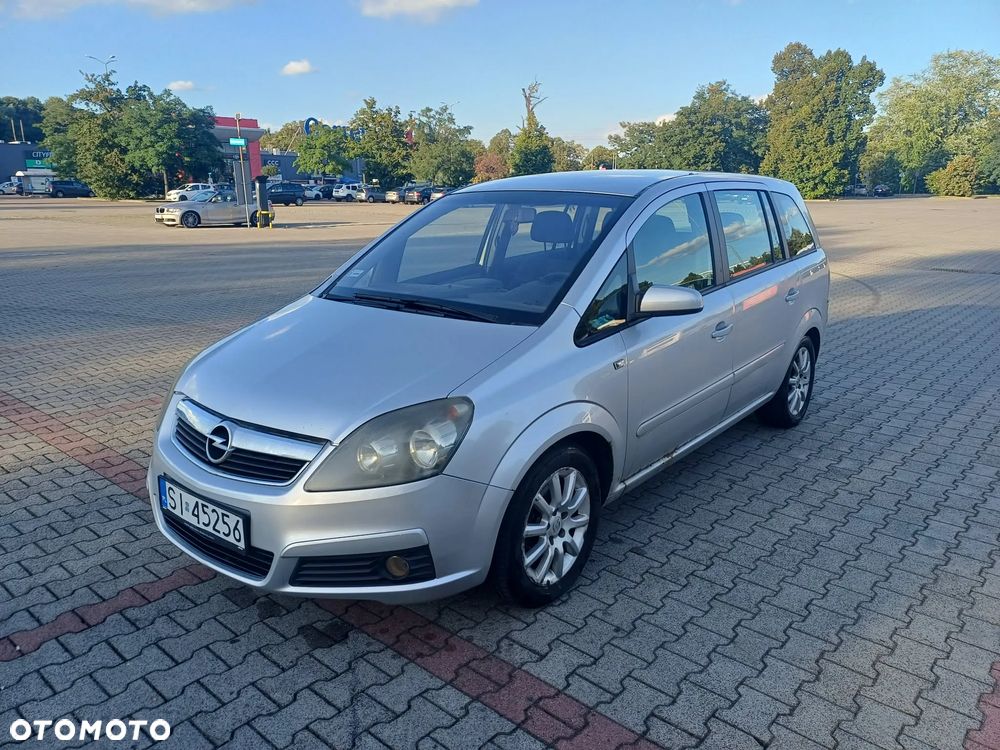 Opel Zafira 1.9 CDTI - 1