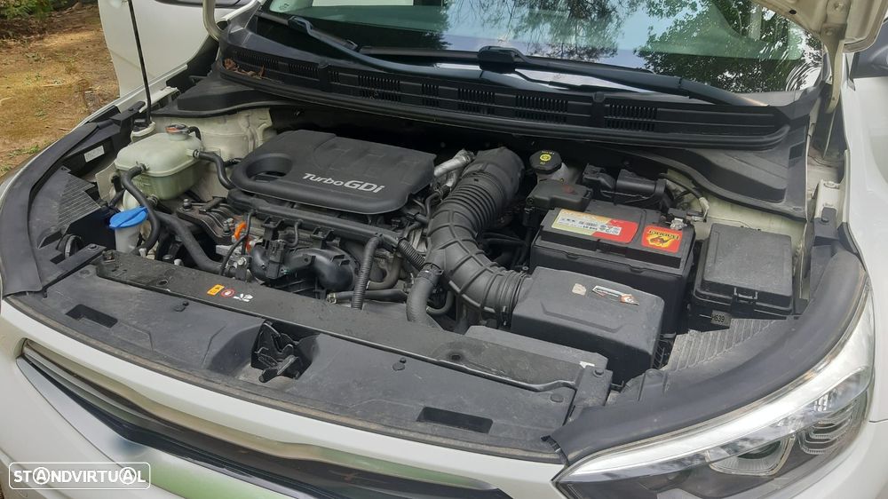 Kia Stonic 1.0 T-GDI TX - 13