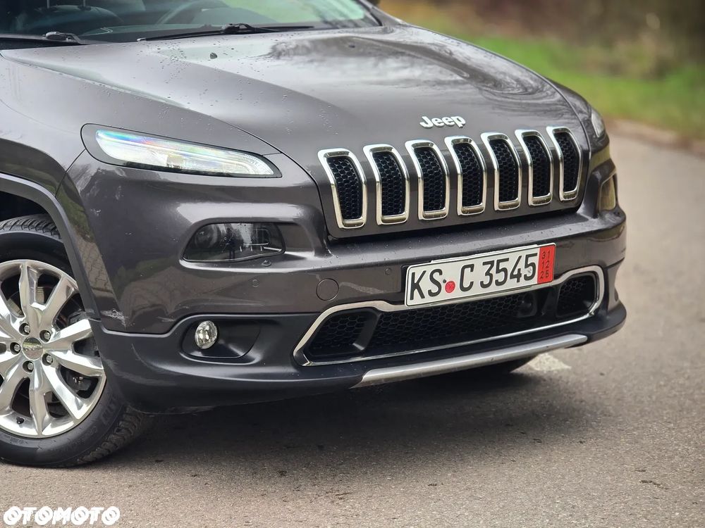 Jeep Cherokee 2.0 Multijet Active Drive I Automatik Limited - 33