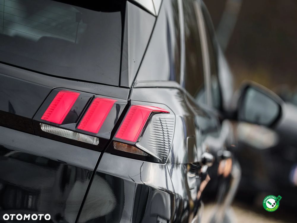 Peugeot 3008 BlueHDi 130 Stop & Start EAT8 Allure - 10