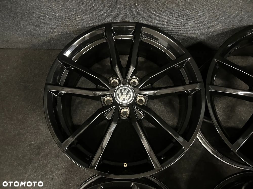 Alufelgi VW Golf 7, 6, 5, Touran, Caddy, Sportsvan, Skoda Octavia III, IV 18 cali 5x112 4szt. Pretoria! - 15