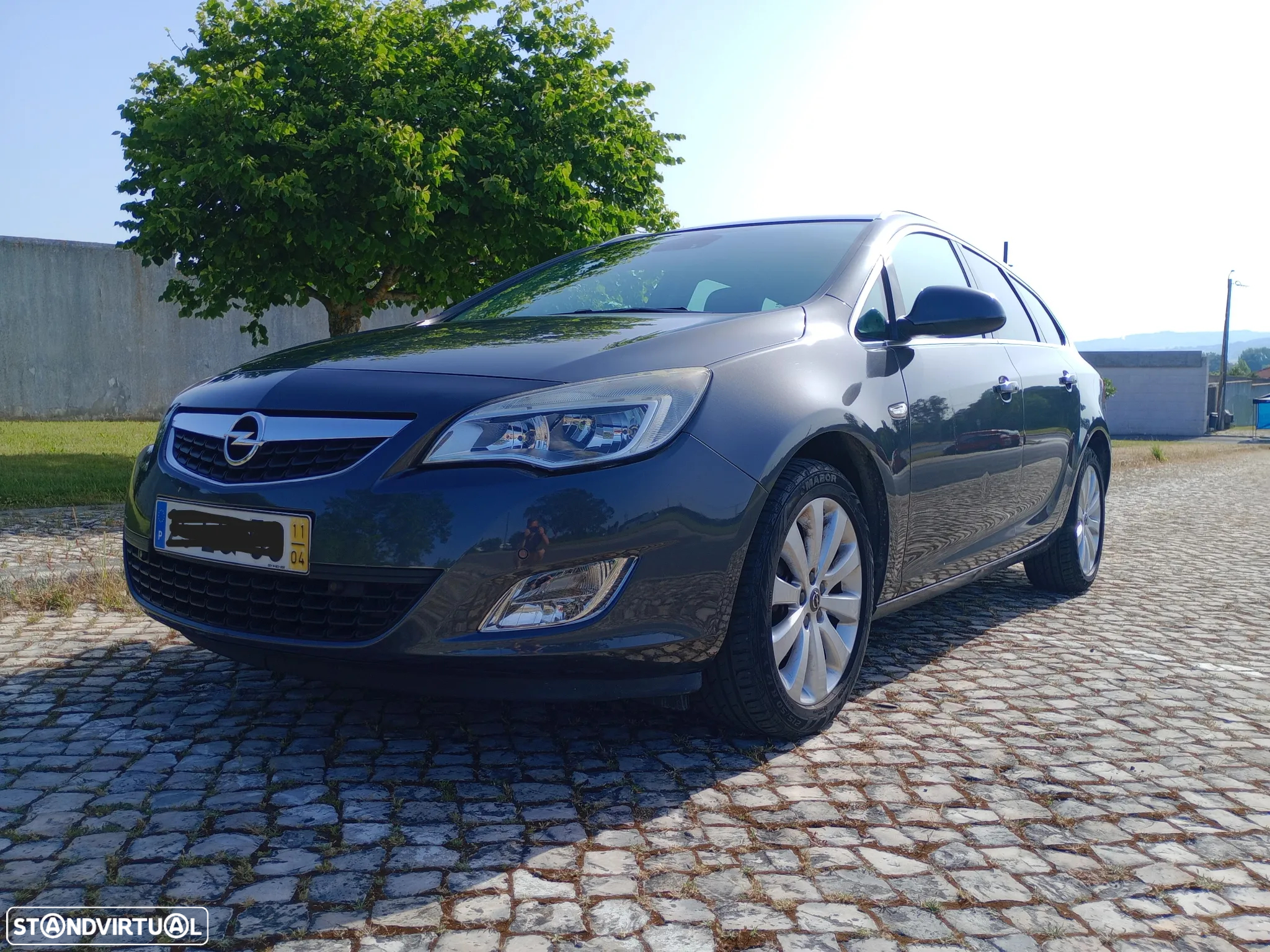 Opel Astra Sports Tourer 1.3 CDTi Cosmo S/S - 8
