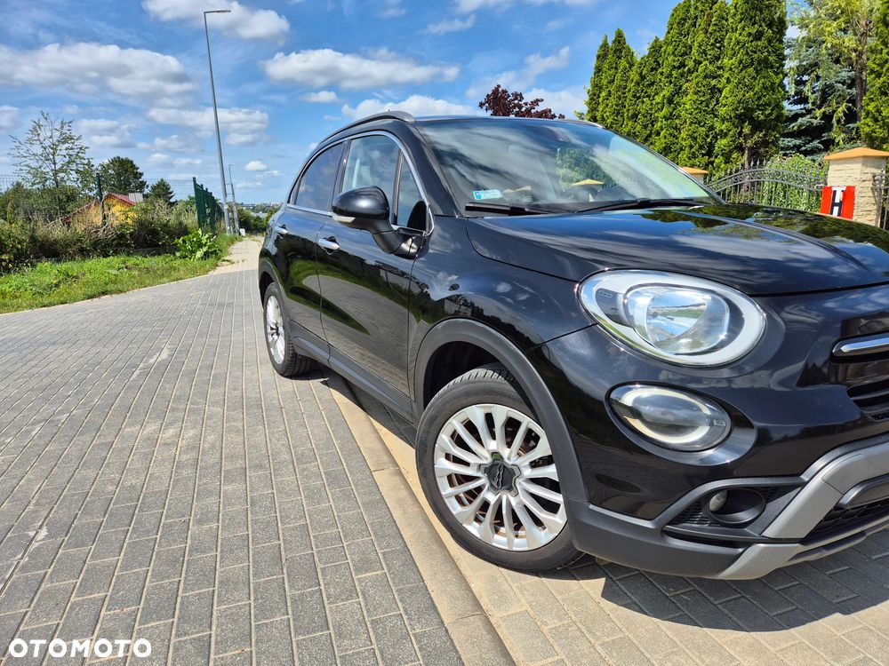Fiat 500X 1.0 Cross - 17