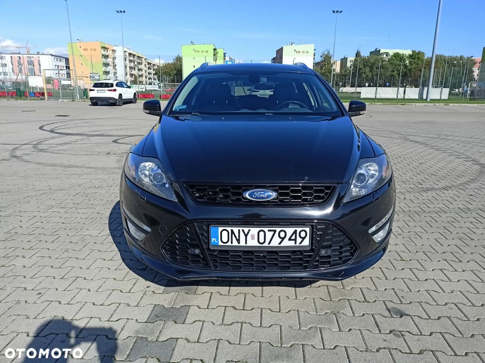 Ford Mondeo 2.0 TDCi Titanium S - 13
