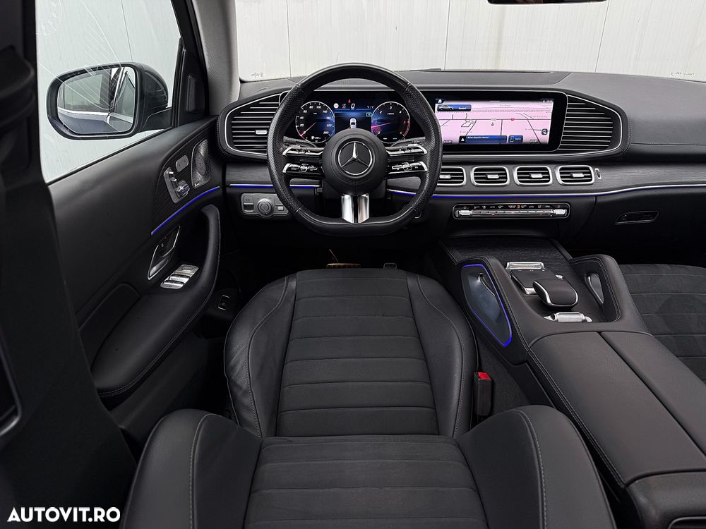 Mercedes-Benz GLE Coupe 300 d 4Matic 9G-TRONIC AMG Line Advanced Plus - 20