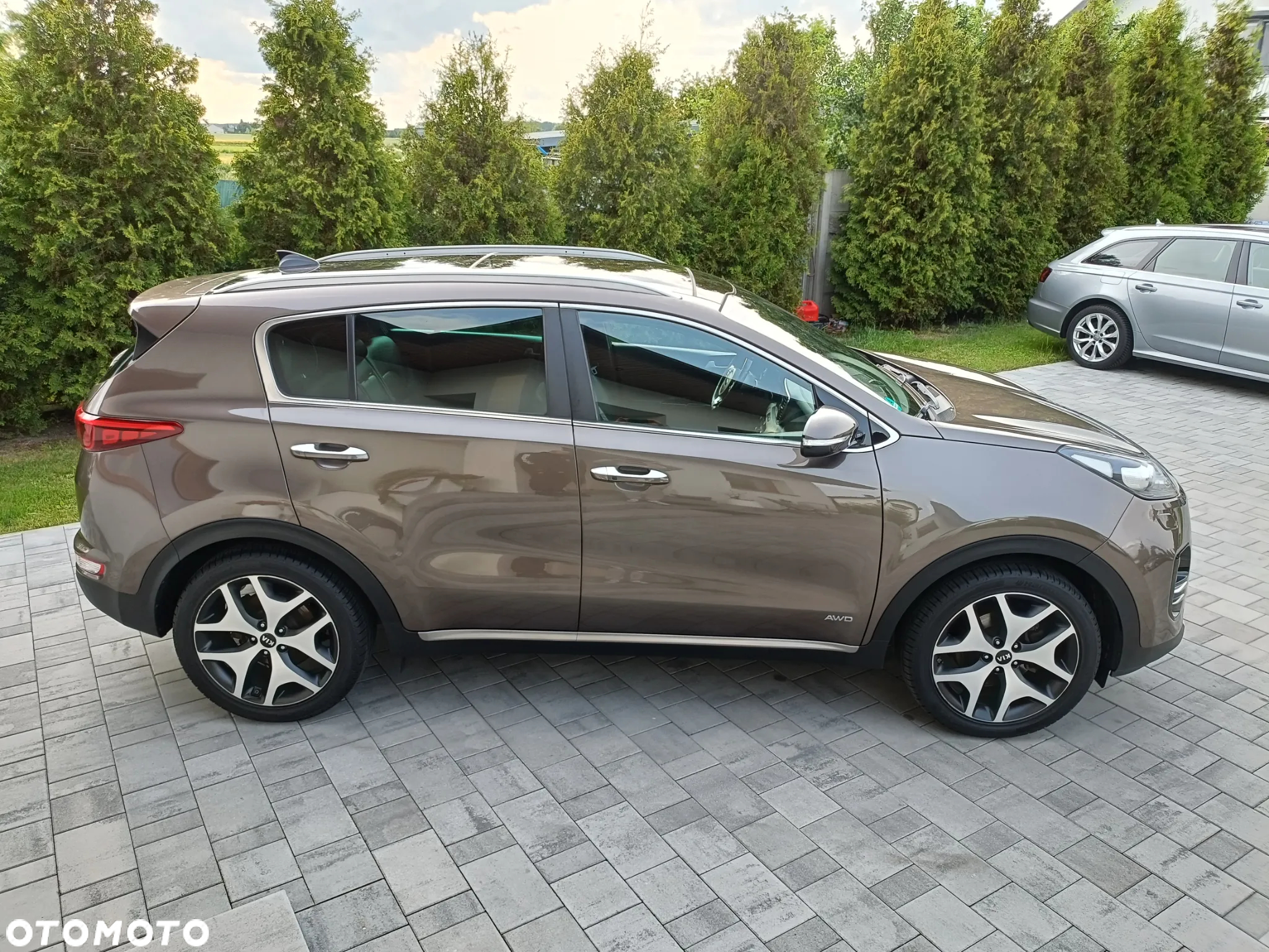 Kia Sportage 2,0 CRDI AWD GT Line - 16