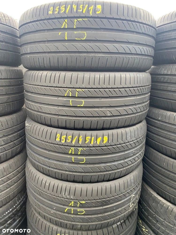 255/45/19 Continental Sport Contact 5_6mm_4szt_(15) - 2