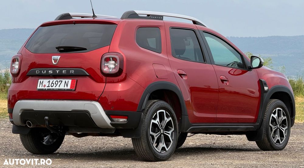 Dacia Duster Blue dCi 115 4WD Prestige - 4