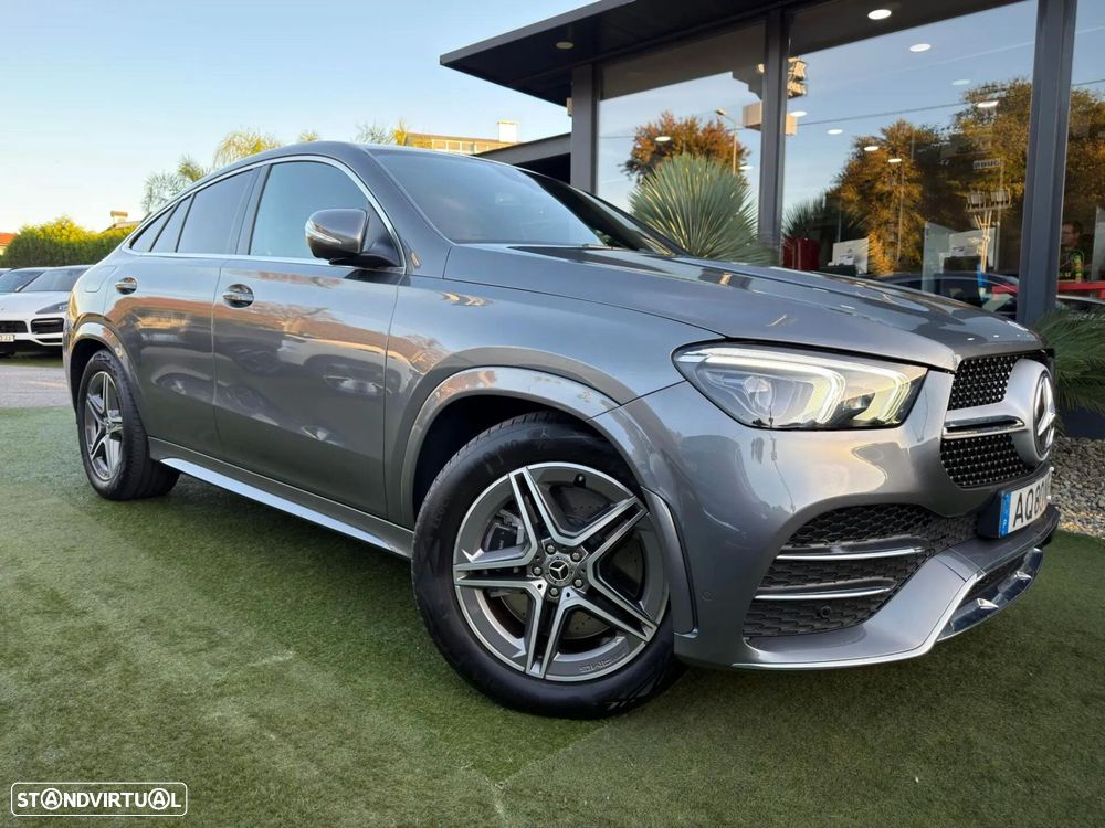 Mercedes-Benz GLE 350 e Coupé 4Matic - 9
