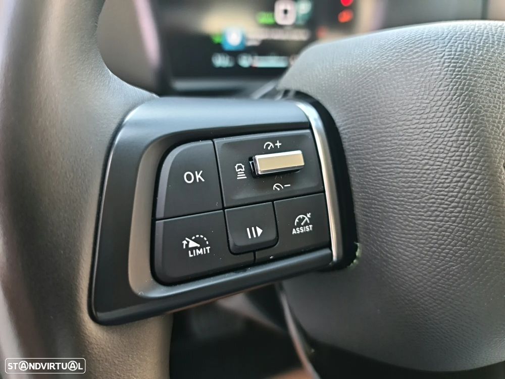 Citroën e-C4 C-Series - 14