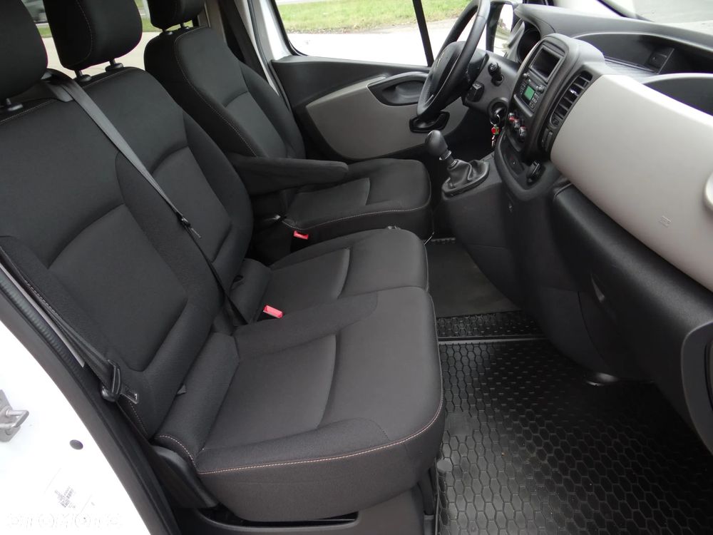 Renault Trafic (ENERGY) dCi 95 Start & Stop Grand Combi Expression - 22