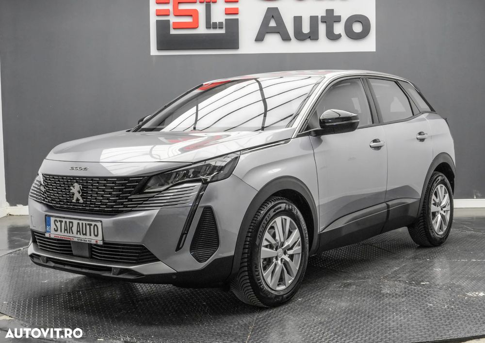 Peugeot 3008 1.2 PureTech 130 EAT8 Allure Pack - 2