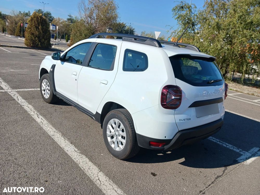 Dacia Duster ECO-G 100 Expression - 10