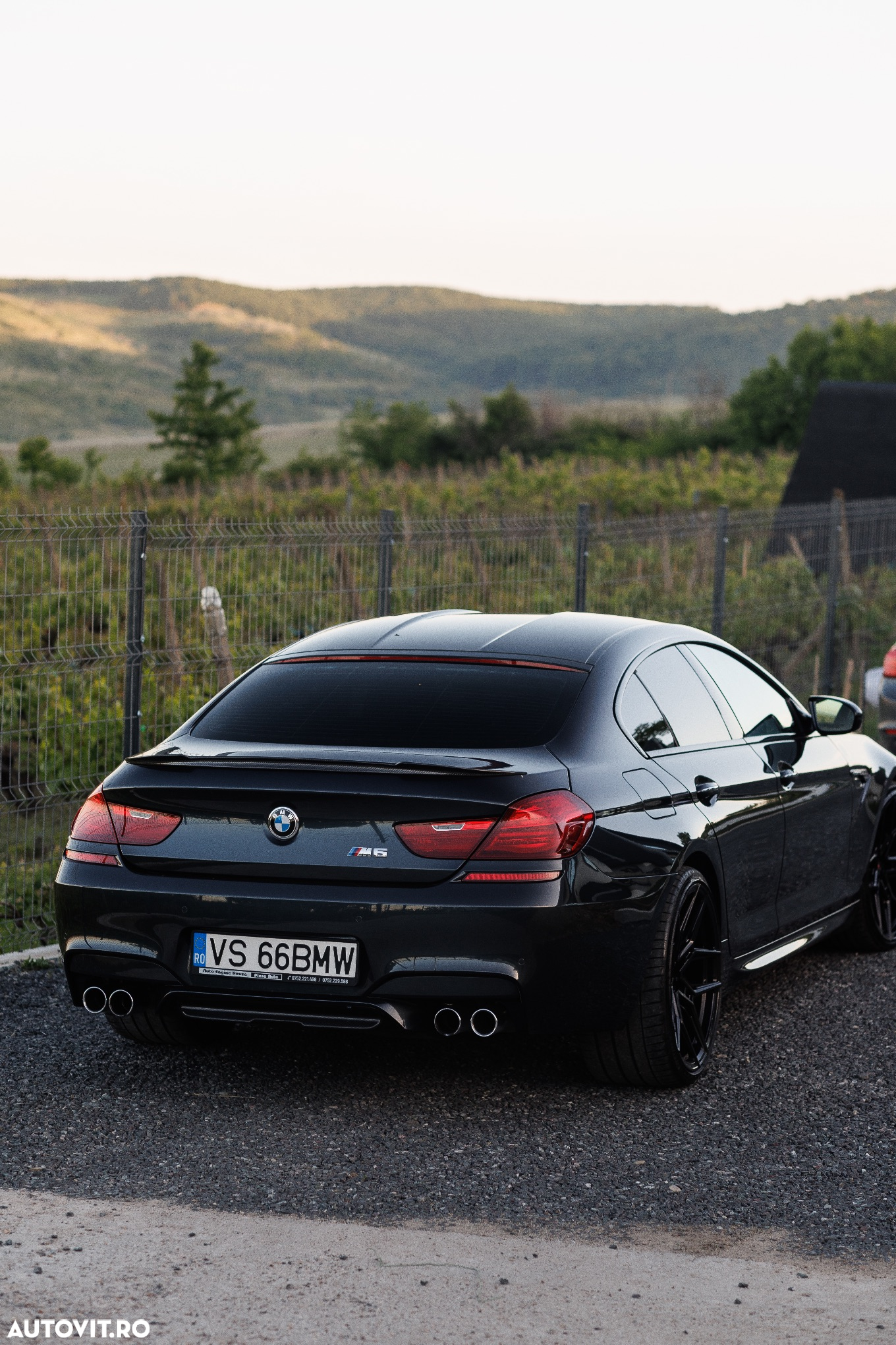 BMW M6 Gran Coupe - 7