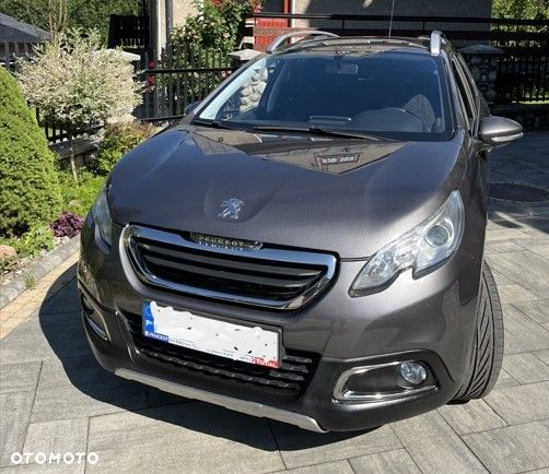 Peugeot 2008 1.6 e-HDi Active S&S - 1