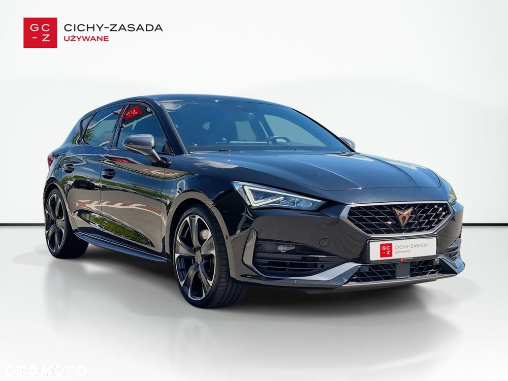 Cupra Leon 2.0 TSI VZ DSG - 7