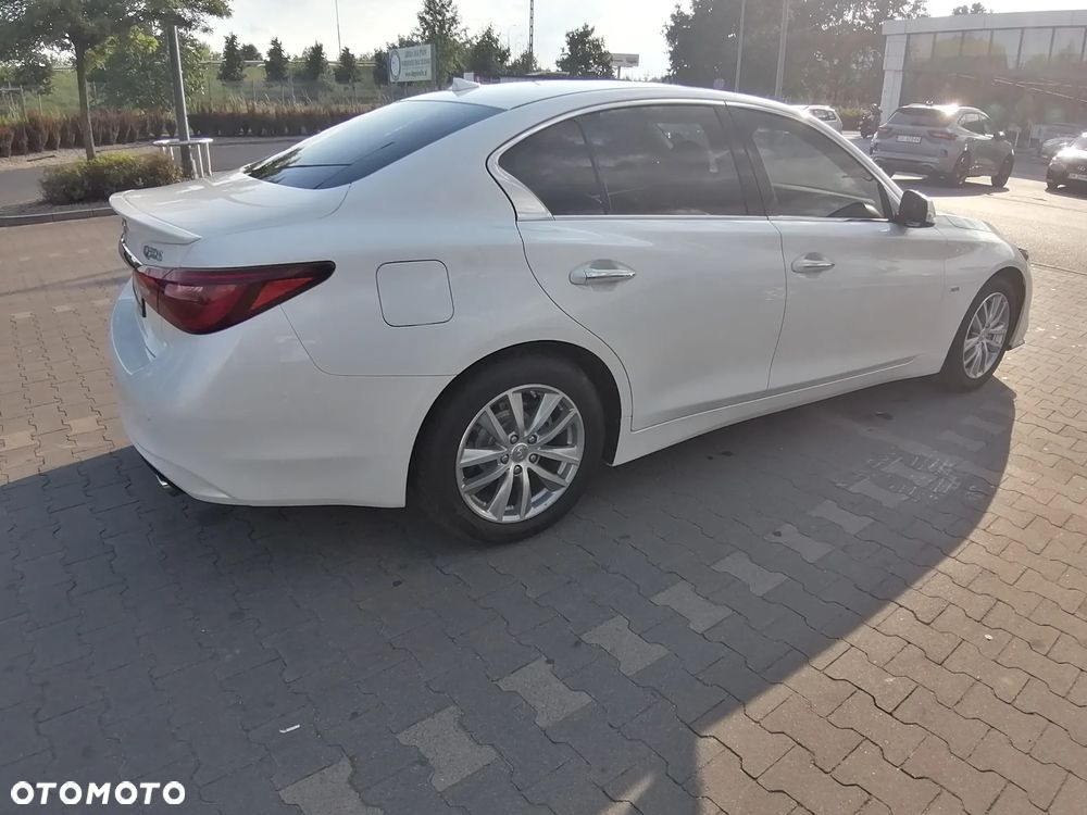 Infiniti Q50 Q50(S) 3.0t Sport - 6