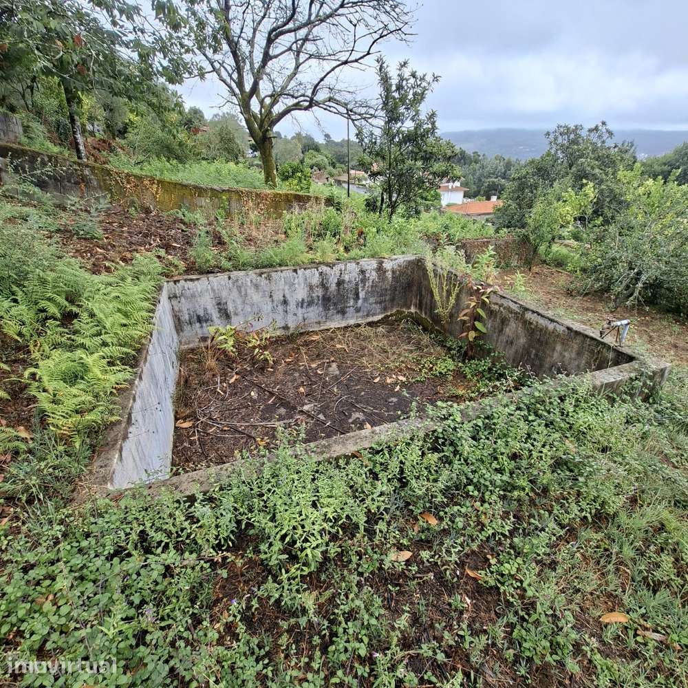 Terreno em Mujães - Grande imagem: 3/10