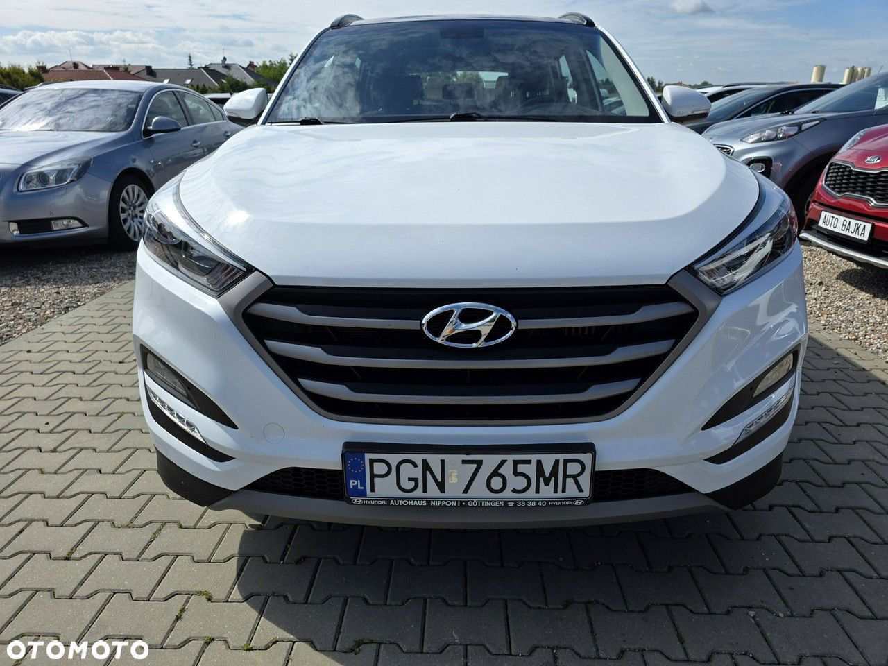Hyundai Tucson 1.6 GDi 2WD Premium - 22