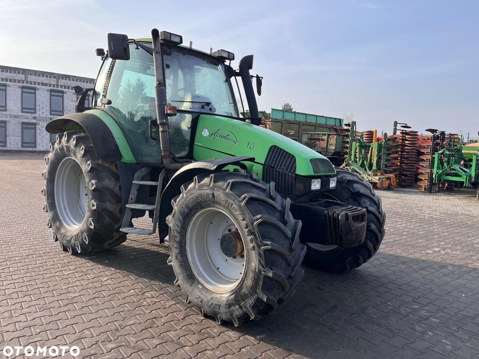 Deutz-Fahr Agrotron 150 - 2