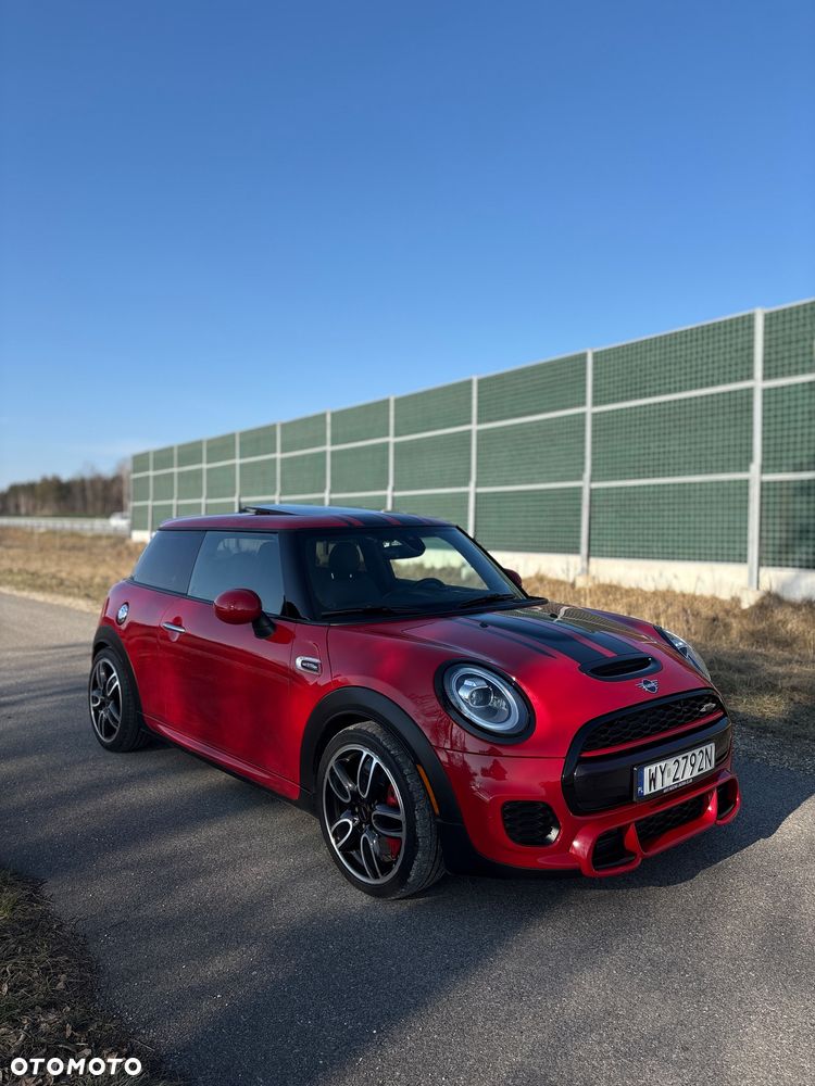 Mini John Cooper Works 2019 photo 5