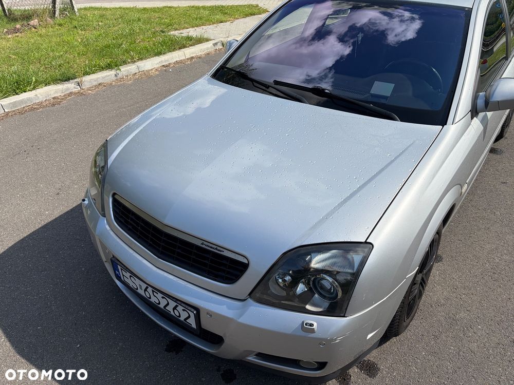Opel Vectra - 7
