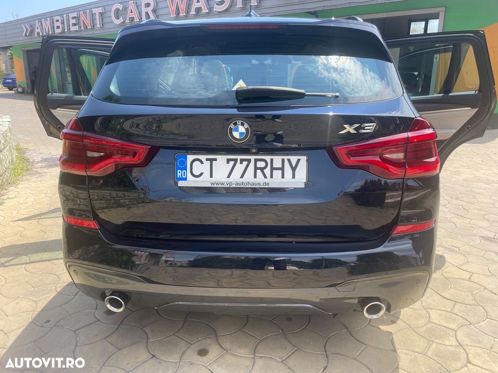 BMW X3 2019 — imagine 32