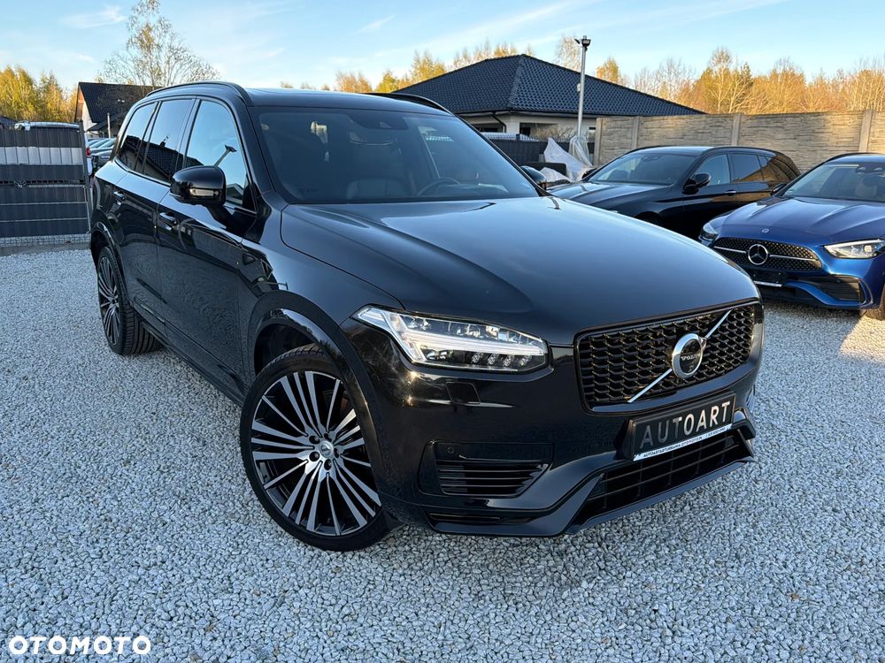Volvo XC 90 T8 AWD Recharge Ultimate Dark - 26