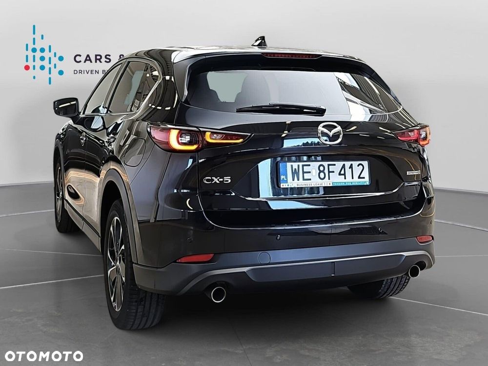 Mazda CX-5 2.0 Hikari 2WD - 5