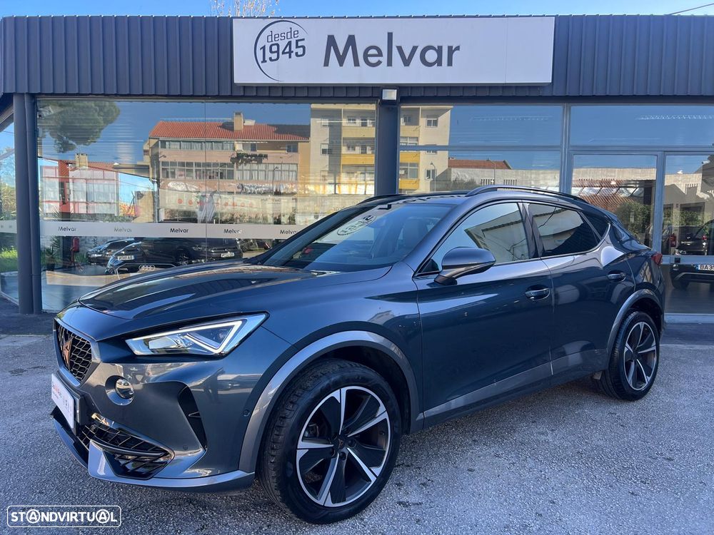 Cupra Formentor 1.5 TSI DSG - 2