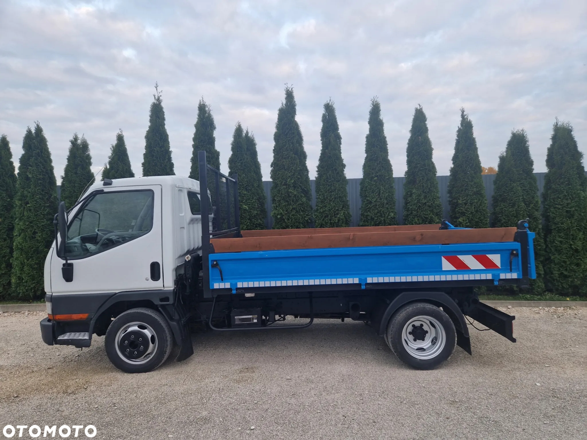 Mitsubishi Canter 3.0 130KM Zwykła Pompa - 25