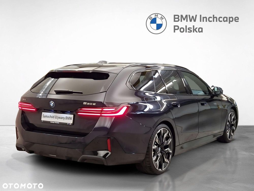 BMW Seria 5 530e xDrive PHEV M Sport - 6