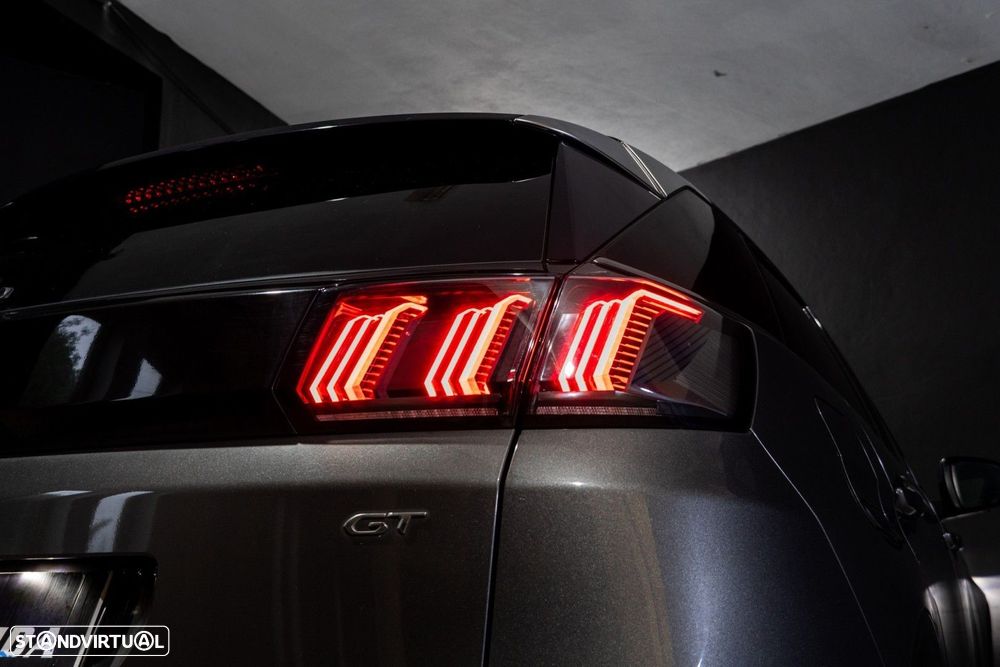 Peugeot 3008 1.5 BlueHDi GT - 30