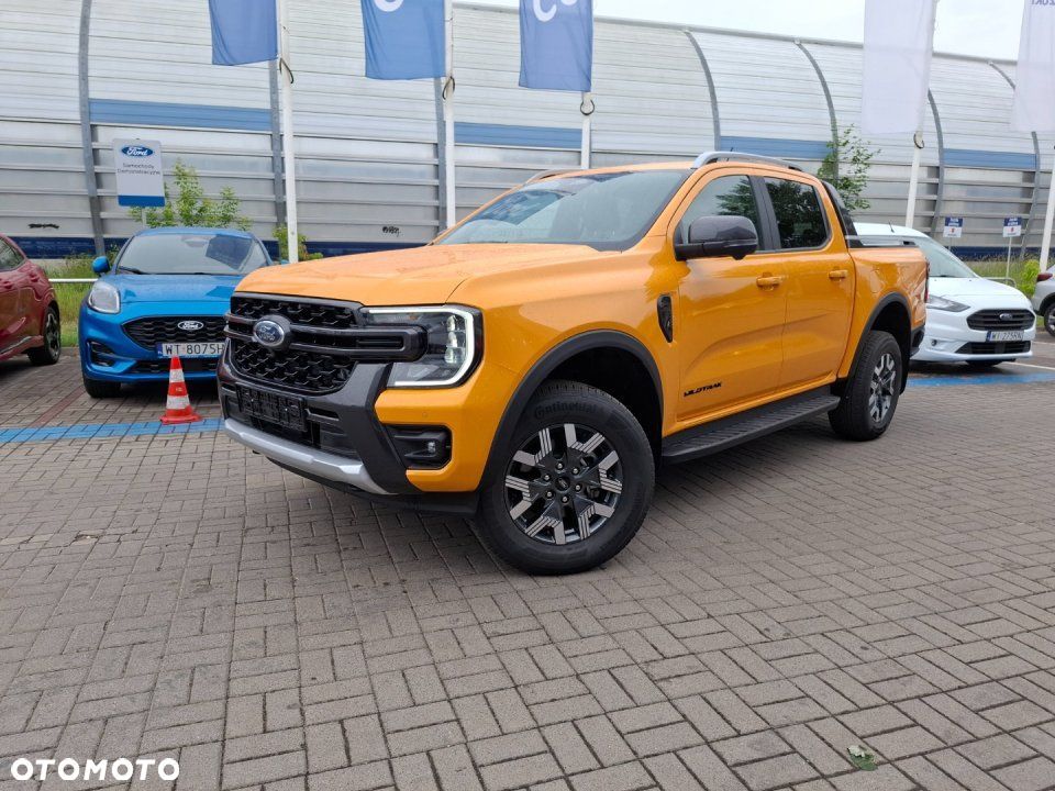 Ford Ranger - 3