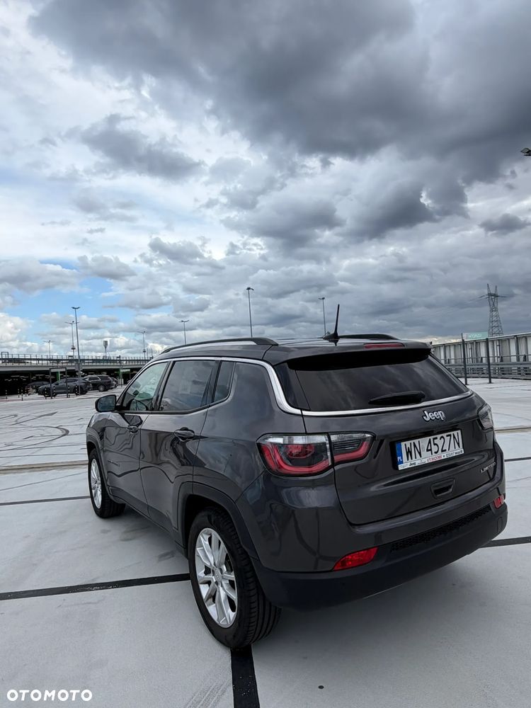 Jeep Compass 1.3 TMair Limited FWD S&S DDCT - 11