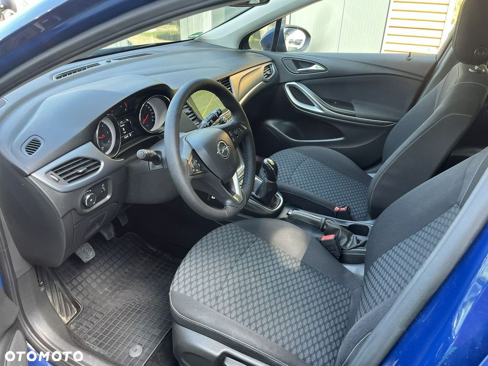 Opel Astra - 22