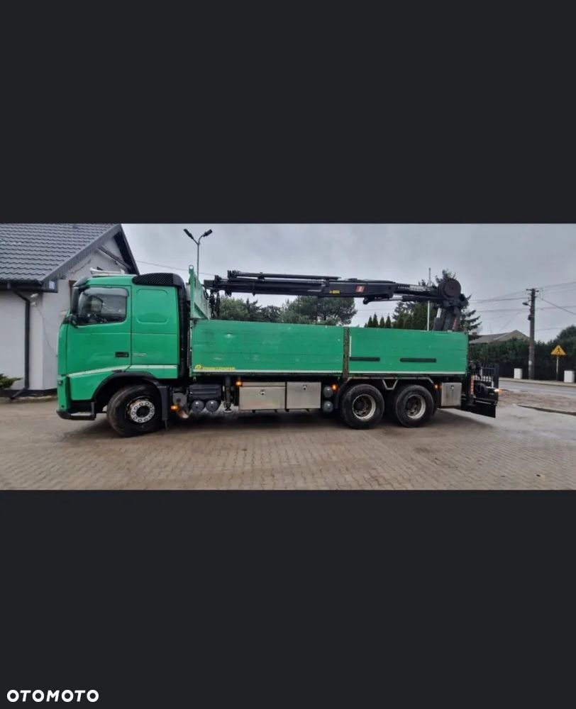 Volvo FH 540 - 3