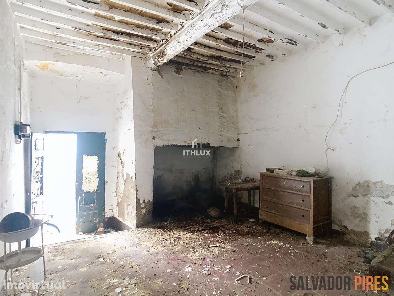 Moradia para reabilitar em Campo Maior - Grande imagem: 3/11