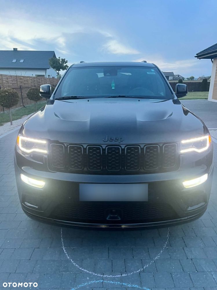 Jeep Grand Cherokee 3.6 V6 Limited - 9
