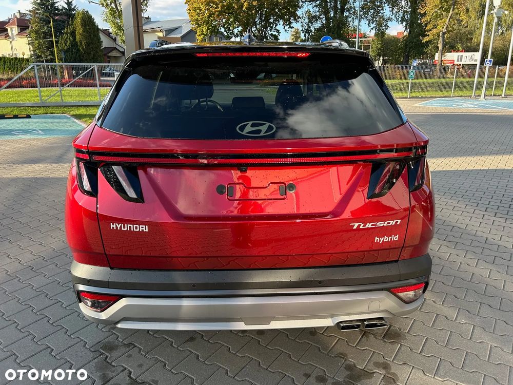 Hyundai Tucson 1.6 T-GDi HEV Executive 4WD - 5