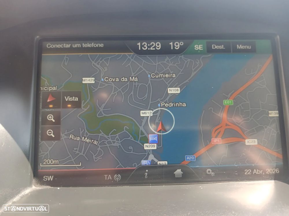 Ford Focus SW 1.5 TDCi Trend ECOnetic - 28