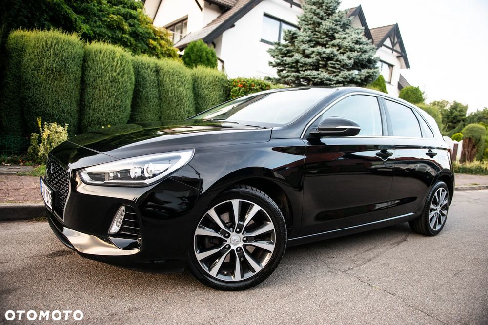 Hyundai i30 1.4 T-GDI YES!+ - 1
