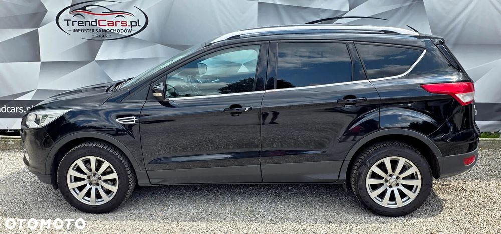 Ford Kuga 2.0 TDCi 4x4 Titanium - 4